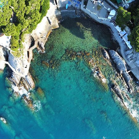 Un Passo Dal Mare Apartment Zoagli Exterior photo