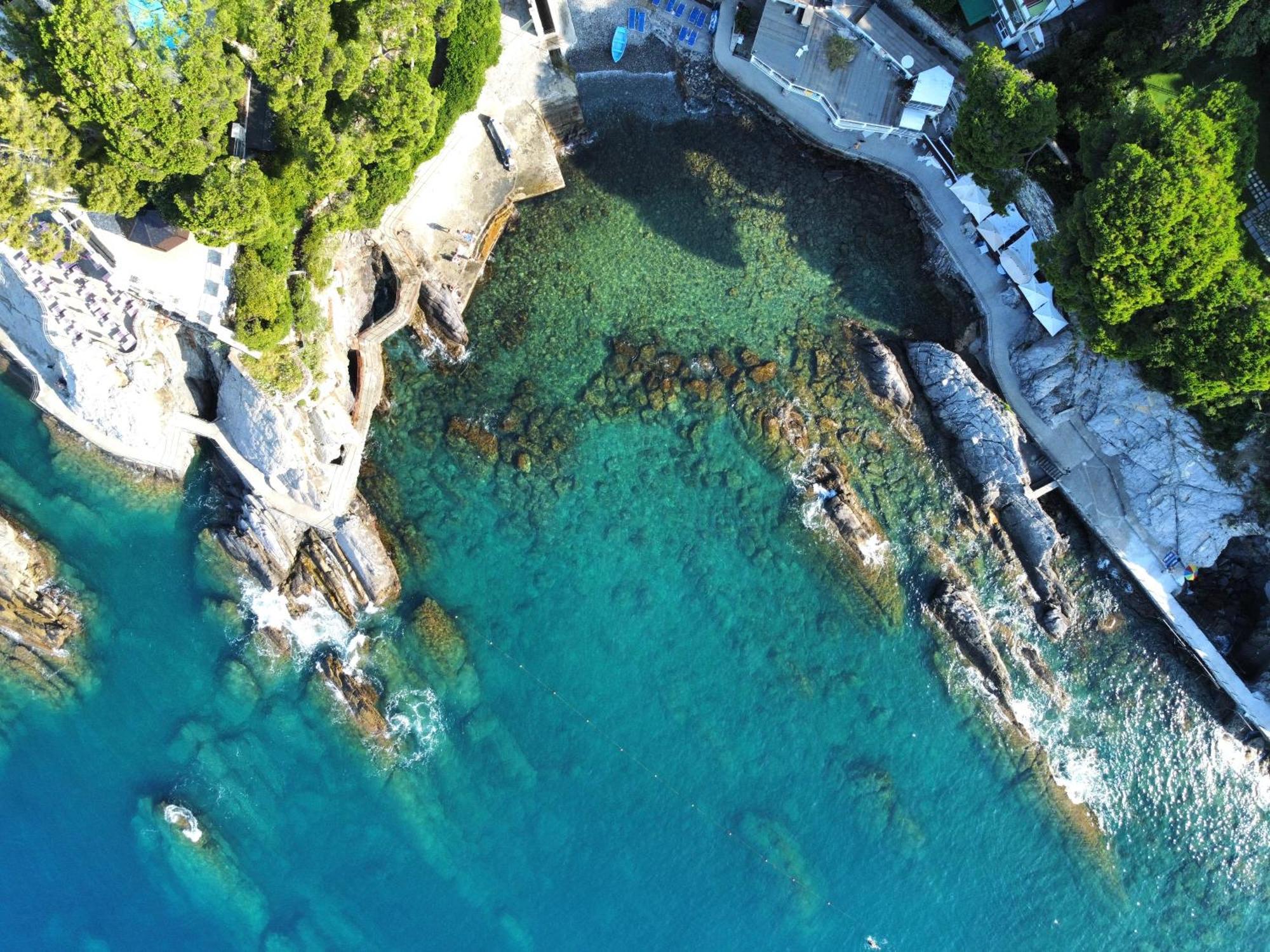 Un Passo Dal Mare Apartment Zoagli Exterior photo